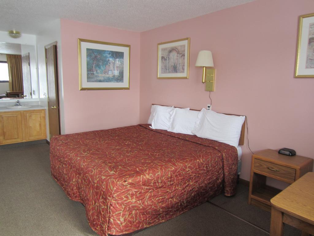 Cloud 9 Motel Sioux Falls Pokój zdjęcie