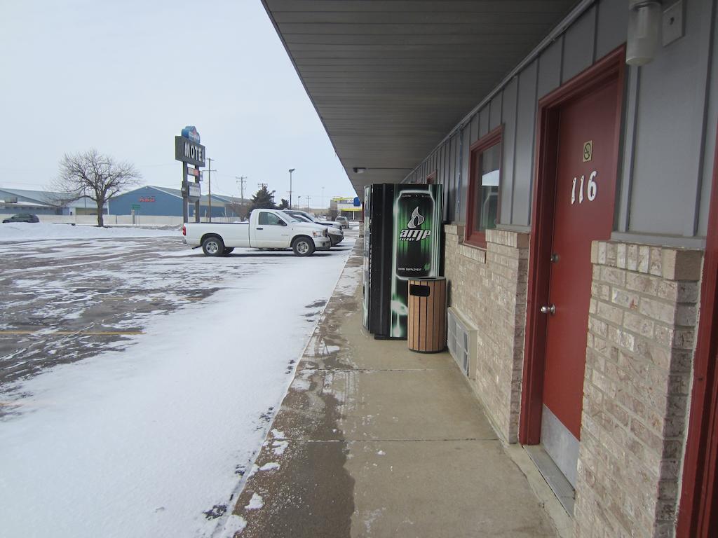 Cloud 9 Motel Sioux Falls Zewnętrze zdjęcie