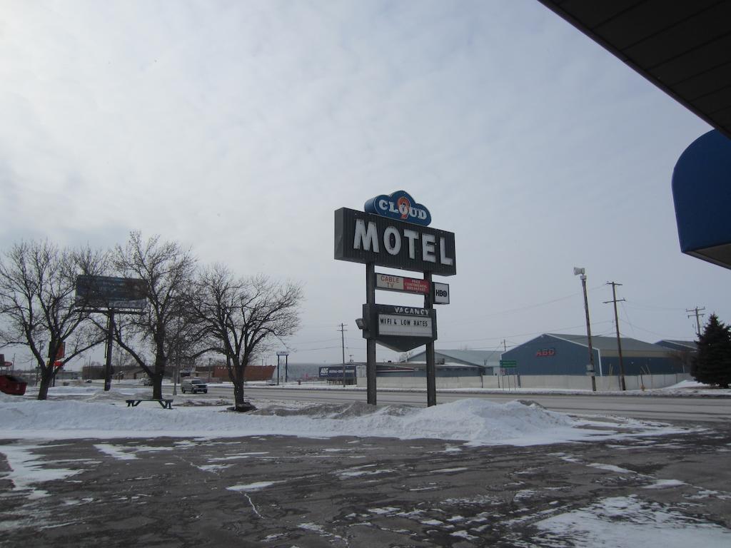 Cloud 9 Motel Sioux Falls Zewnętrze zdjęcie