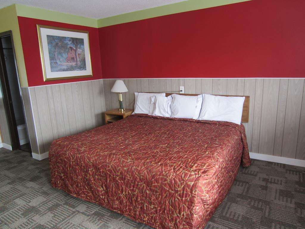 Cloud 9 Motel Sioux Falls Zewnętrze zdjęcie
