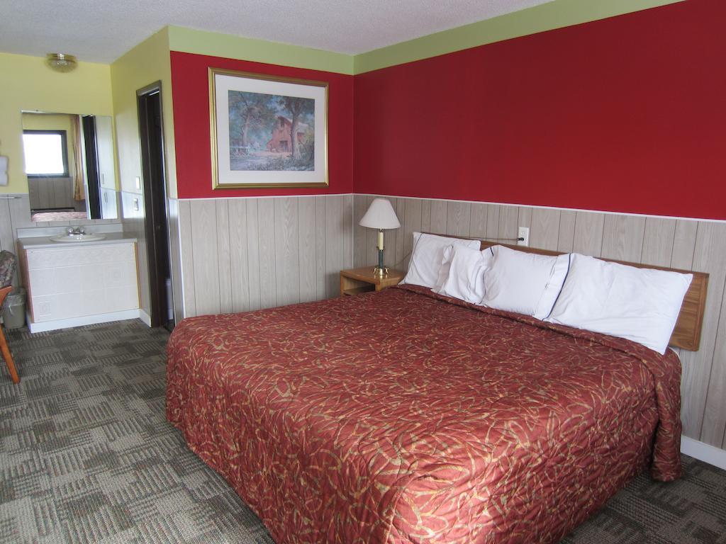 Cloud 9 Motel Sioux Falls Pokój zdjęcie