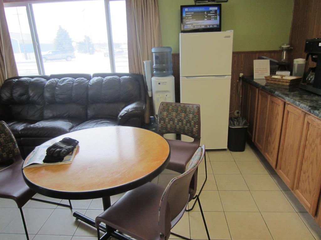 Cloud 9 Motel Sioux Falls Zewnętrze zdjęcie