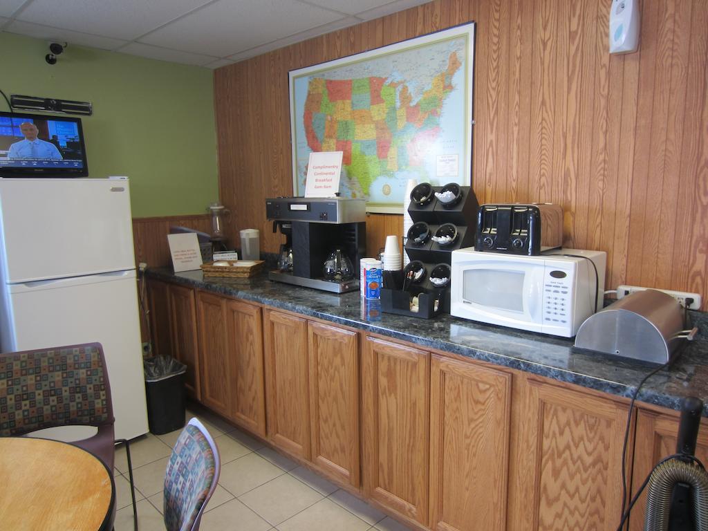 Cloud 9 Motel Sioux Falls Zewnętrze zdjęcie