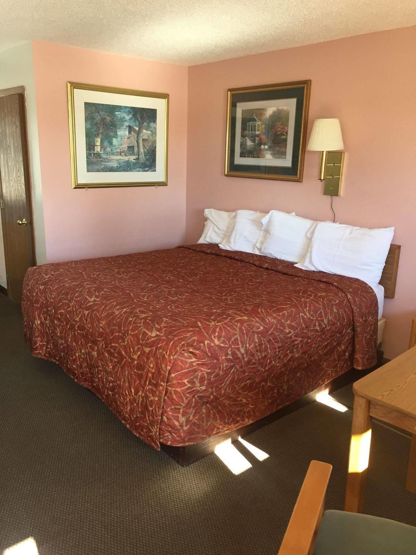 Cloud 9 Motel Sioux Falls Zewnętrze zdjęcie