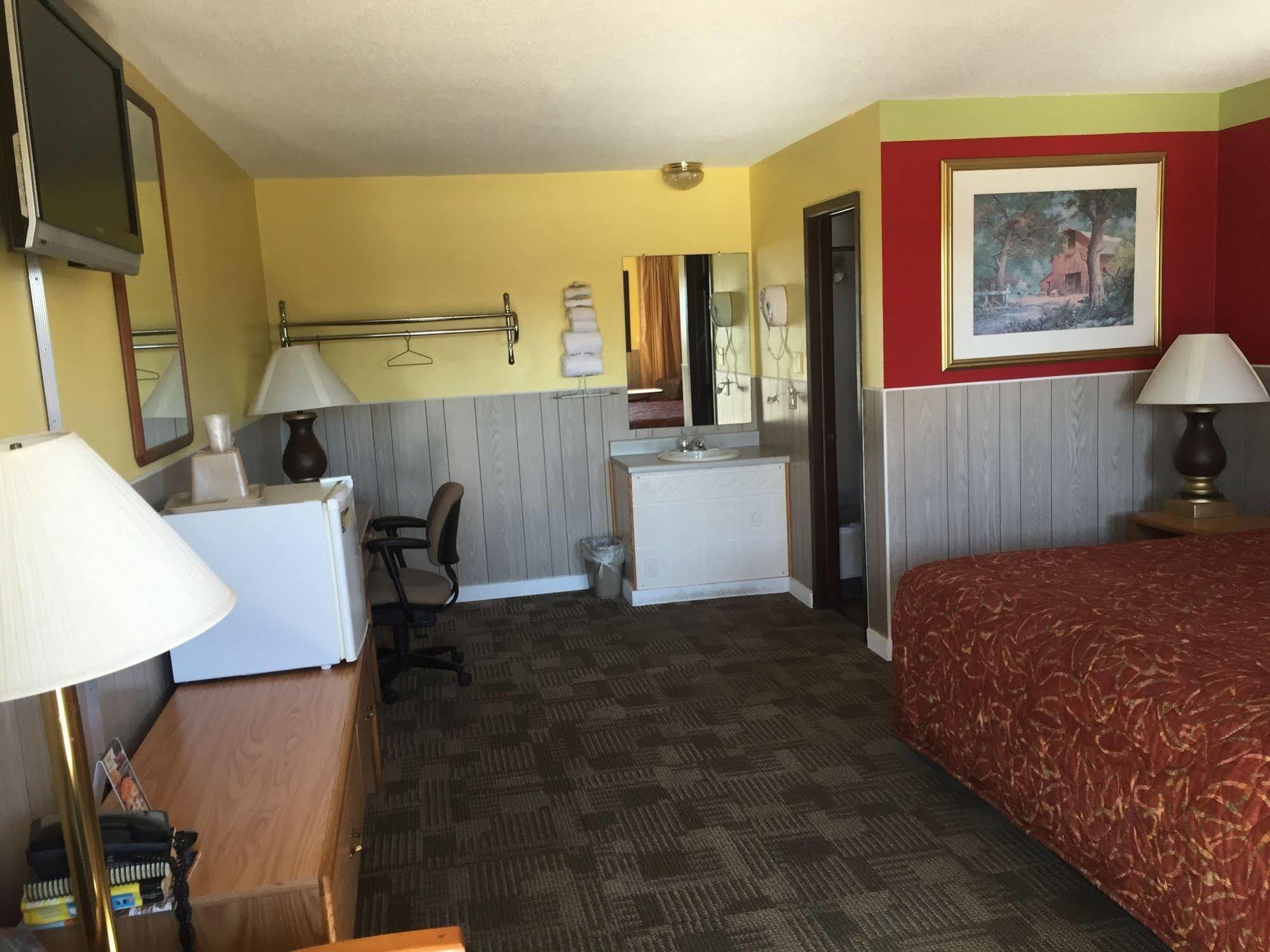 Cloud 9 Motel Sioux Falls Zewnętrze zdjęcie