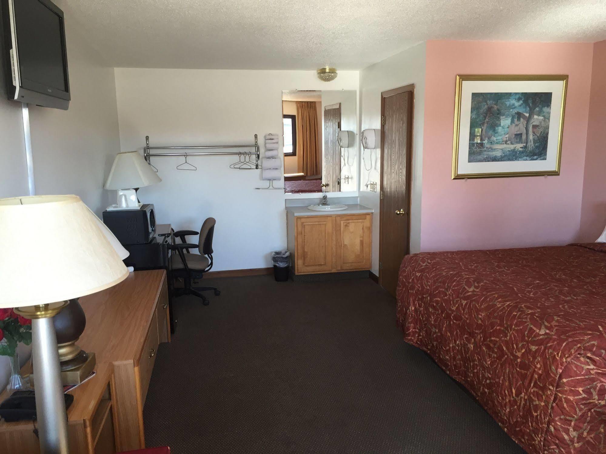 Cloud 9 Motel Sioux Falls Zewnętrze zdjęcie