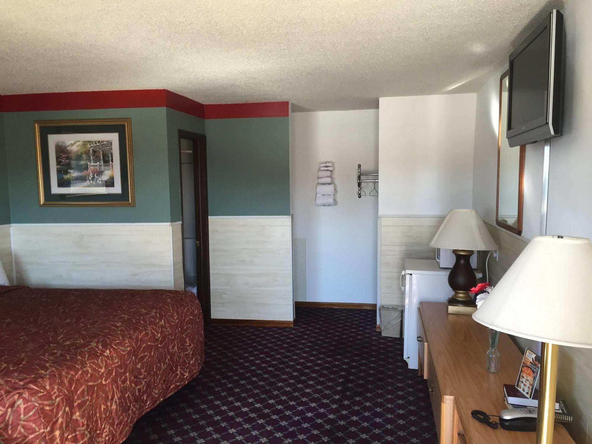 Cloud 9 Motel Sioux Falls Zewnętrze zdjęcie