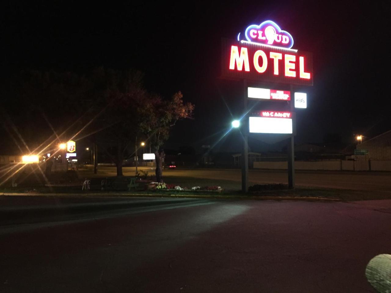 Cloud 9 Motel Sioux Falls Zewnętrze zdjęcie